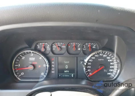 2015 Chevrolet Silverado 1500 Ls z USA, uszkodzony, nr VIN 1GCRCPEH1FZ319885